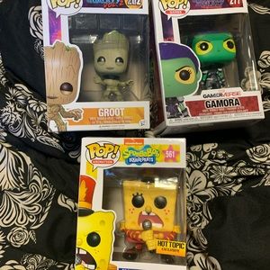 Funko Pop Bundle